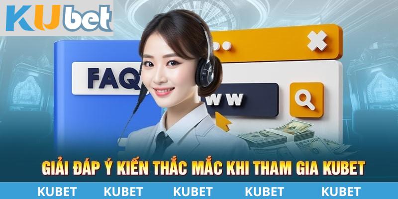 Giải đáp những thắc mắc thường gặp khi đăng nhập vào KUBET