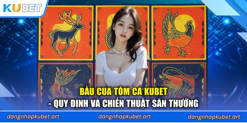 Bầu Cua Tôm Cá Kubet - Quy Định Và Chiến Thuật Săn Thưởng