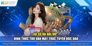 Xổ Số Hà Nội VIP - Hình Thức Thử Vận May Trực Tuyến Độc Đáo